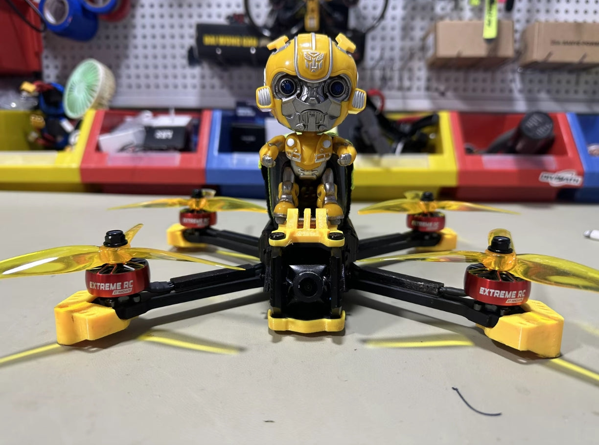 EXTREME RC V1-2207 1950KV/2100KV UAV FPV motors for 5 inch Fpv Drone Motors