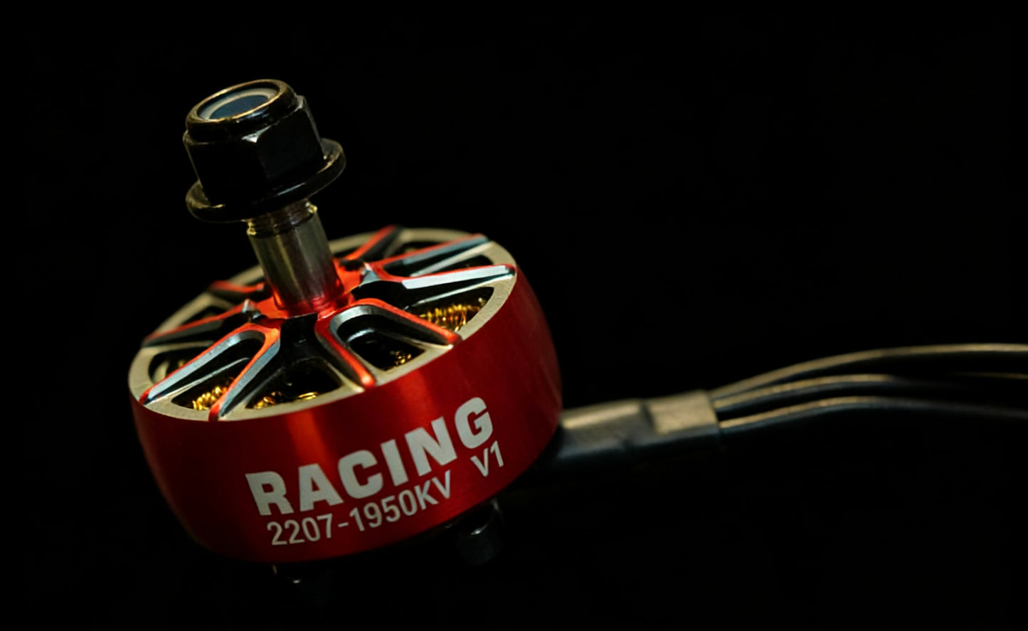 EXTREME RC  V1-2207 1950KV/2085KV/2100KV UAV FPV motors  fpr 5 inch Fpv Drone Motors