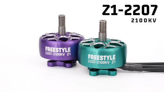 EXTREME RC Z1-2207 1950KV/2050KV/2100KV FPV UAV motors for 5 inch Fpv Drone Motors