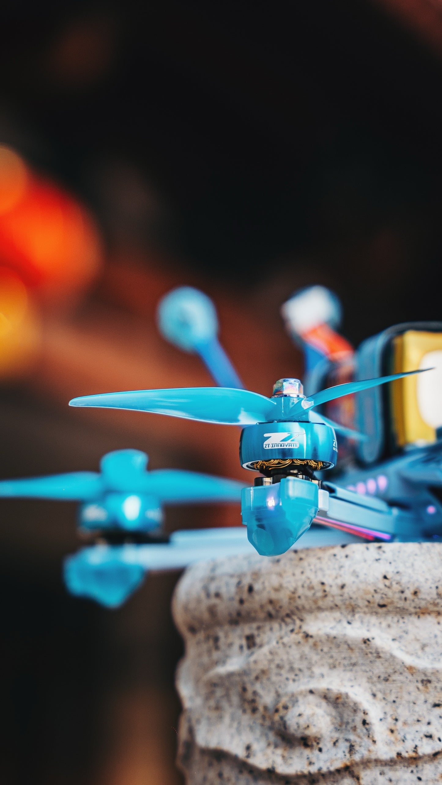 EXTREME RC  V1-2207 1950KV/2085KV/2100KV UAV FPV motors  fpr 5 inch Fpv Drone Motors