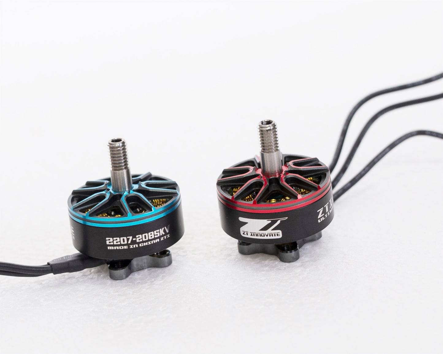 EXTREME RC T1-2207 1950KV/2085KV FPV UAV motors fpr 5 inch Fpv Drone Motors