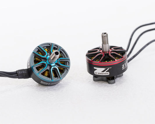 EXTREME RC T1-2207 1950KV/2085KV FPV UAV motors fpr 5 inch Fpv Drone Motors