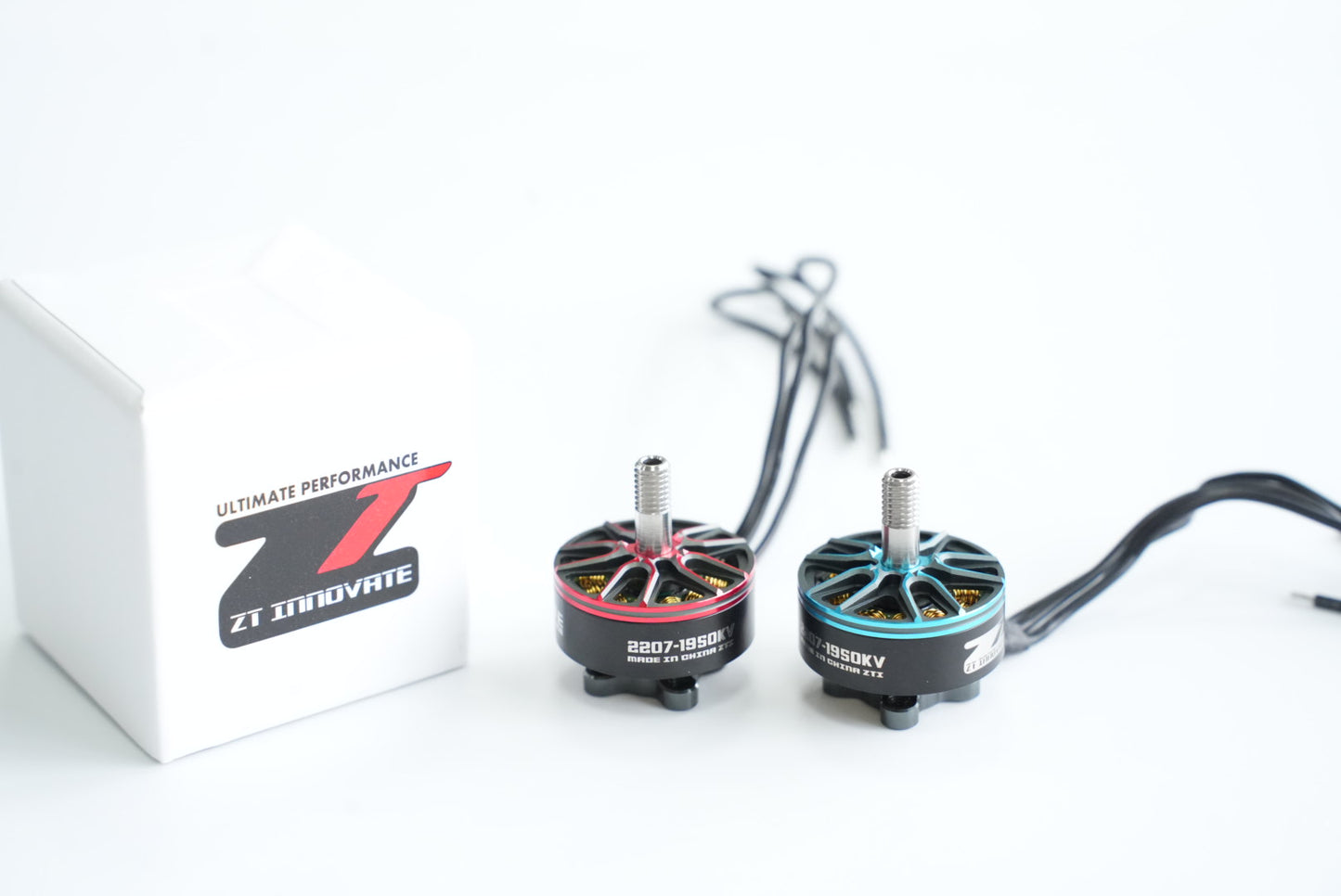 EXTREME RC T1-2207 1950KV/2085KV FPV UAV motors fpr 5 inch Fpv Drone Motors