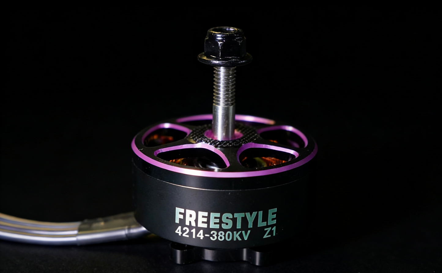 EXTREME RC  Z1-4214 380KV/450KV/650KV Brushless Drone Motor fpr 13 inch Fpv Drone Motors