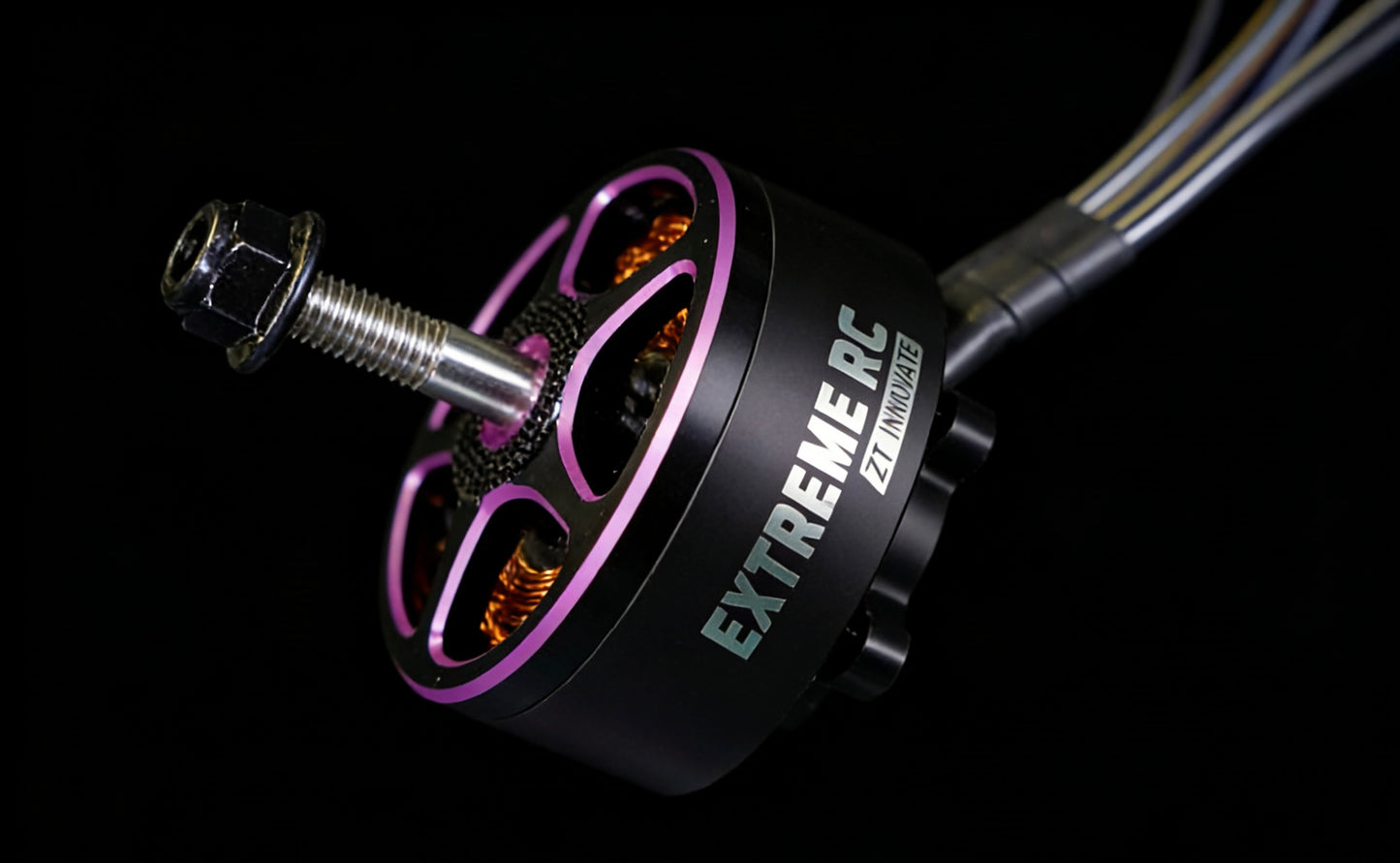 EXTREME RC  Z1-4214 380KV/450KV/650KV Brushless Drone Motor fpr 13 inch Fpv Drone Motors