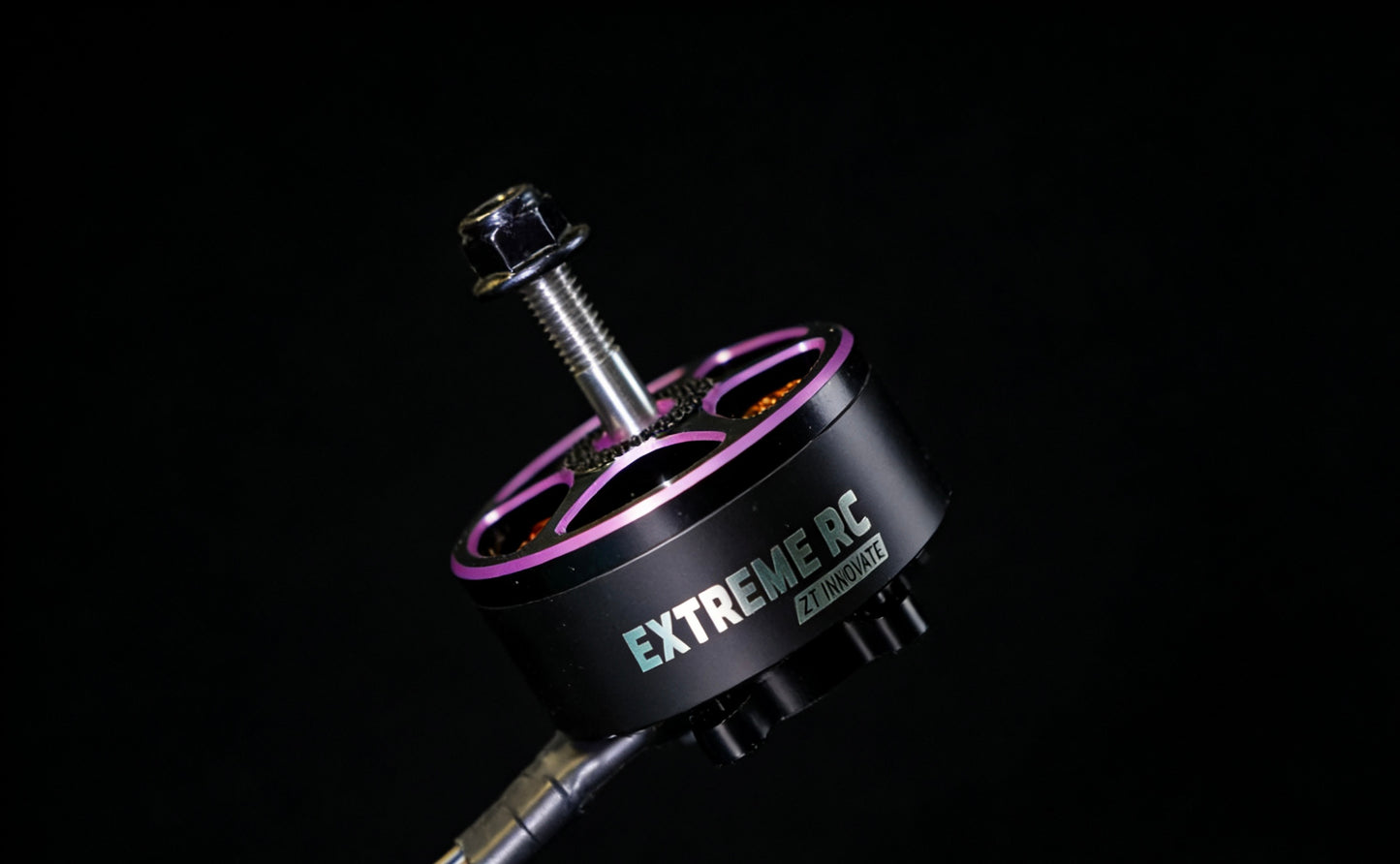 EXTREME RC  Z1-4214 380KV/450KV/650KV Brushless Drone Motor fpr 13 inch Fpv Drone Motors