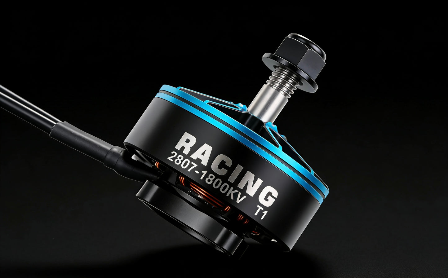 EXTREME RC T1-2807 1300KV/1500KV/1800KV Brushless Drone motors FPV drone motors fpr 7 inch Fpv Drone Motors