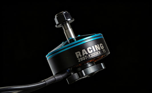 EXTREME RC T1-2807 1300KV/1500KV/1800KV Brushless Drone motors FPV drone motors fpr 7 inch Fpv Drone Motors