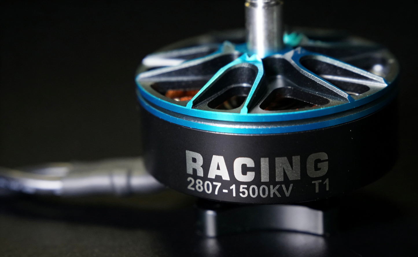 EXTREME RC T1-2807 1300KV/1500KV/1800KV Brushless Drone motors FPV drone motors fpr 7 inch Fpv Drone Motors
