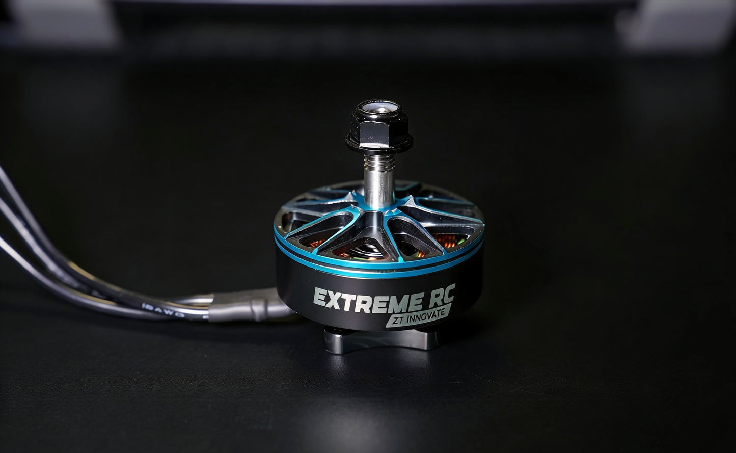 EXTREME RC T1-2807 1300KV/1500KV/1800KV Brushless Drone motors FPV drone motors fpr 7 inch Fpv Drone Motors