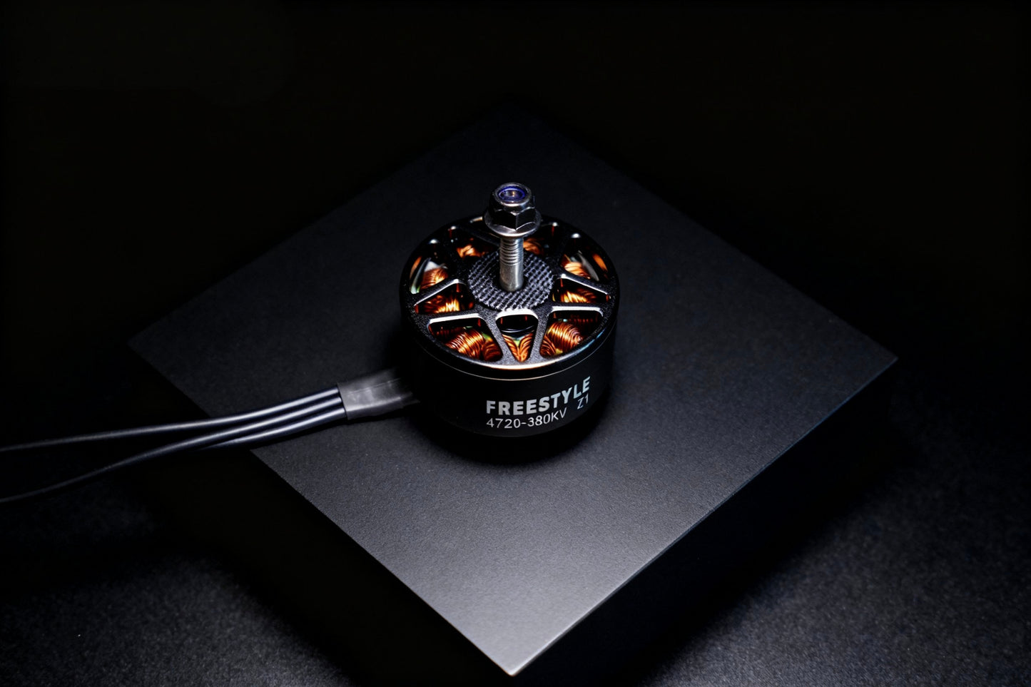 EXTREME RC Z1-4720 380KV Brushless Drone motor FPV drone motors fpr 15/18 inch Fpv Drone Motors