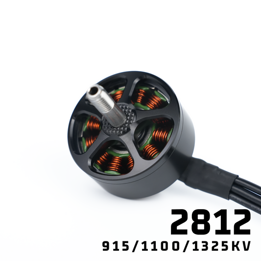 EXTREME RC Z1-2812 925KV/1100KV/1325KV FPV Drone Brushless motor for 8 inch Fpv Drone