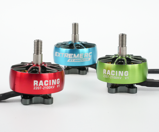 EXTREME RC V1-2207 1950KV/2050KV/2100KV UAV FPV motors for 5 inch Fpv Drone Motors