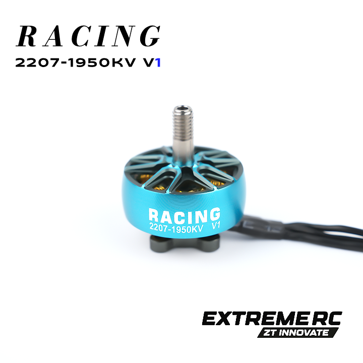 EXTREME RC  V1-2207 1950KV/2085KV/2100KV UAV FPV motors  fpr 5 inch Fpv Drone Motors