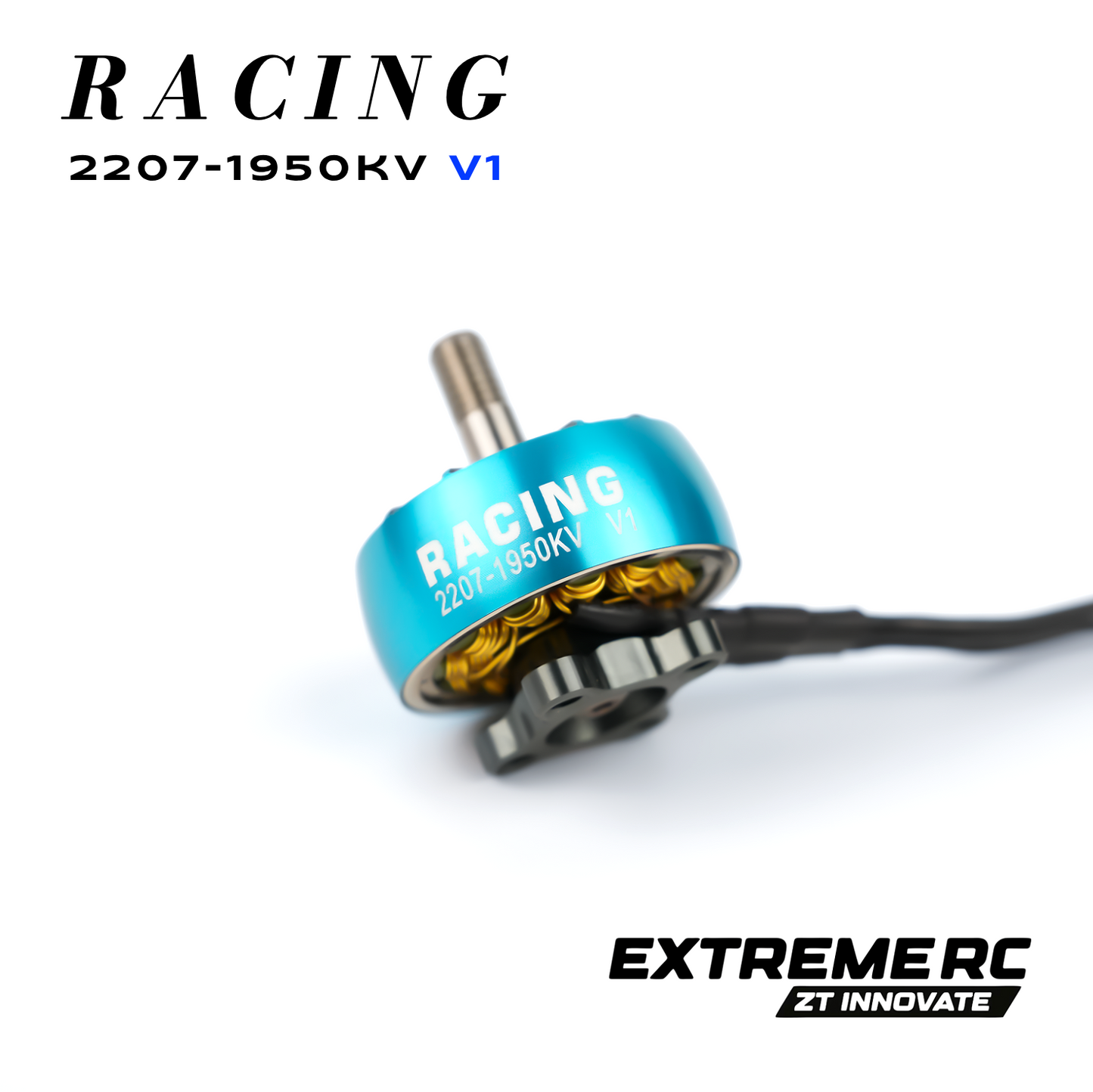 EXTREME RC  V1-2207 1950KV/2085KV/2100KV UAV FPV motors  fpr 5 inch Fpv Drone Motors