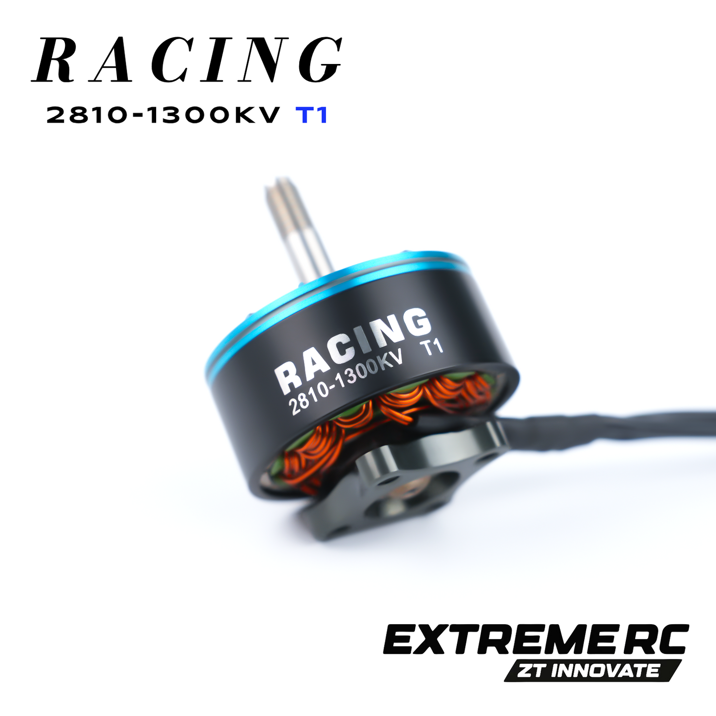 EXTREMC RC T1-2810 1100KV/1300KV/1350kv FPV drone motors Brushless Drone Motor fpr 7 inch Fpv Drone Motors