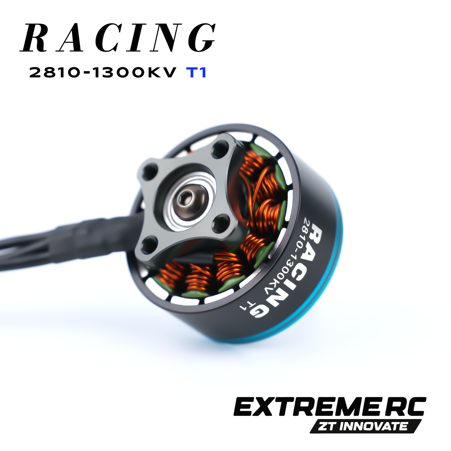 EXTREMC RC T1-2810 1100KV/1300KV/1350kv FPV drone motors Brushless Drone Motor fpr 7 inch Fpv Drone Motors