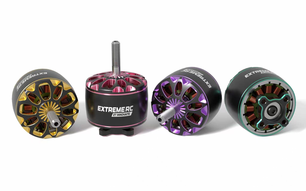 EXTREME RC V1-2826 1100KV FPV Drone Accessories for High-speed 7-9inch Fpv Drone