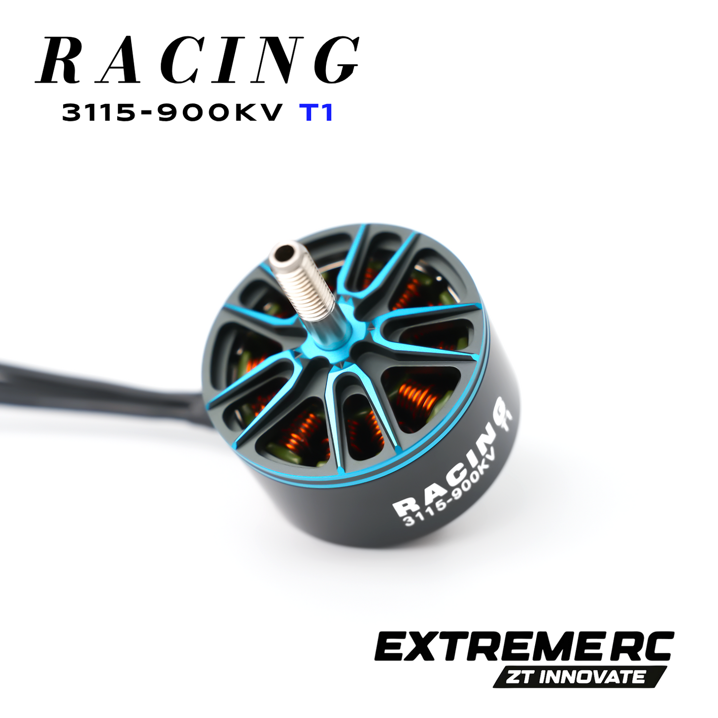 EXTREME RC T1-3115 900KV FPV motors Brushless Drone Motor Accessories for 10 inch Fpv Drone Motors