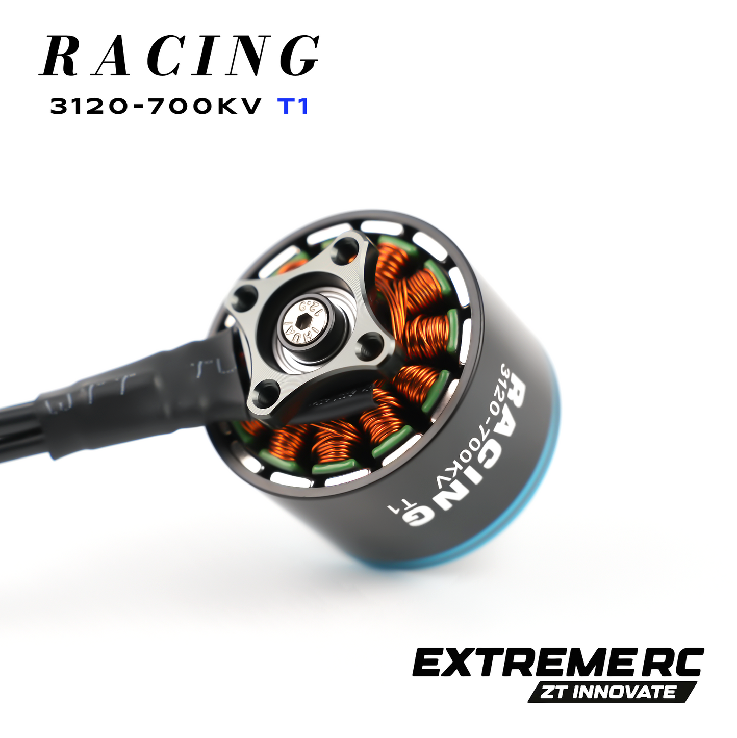EXTREME RC T1-3120 540KV/700KV FPV UAV MOTORS FPV drone motors fpr 13 inch Fpv Drone Motors