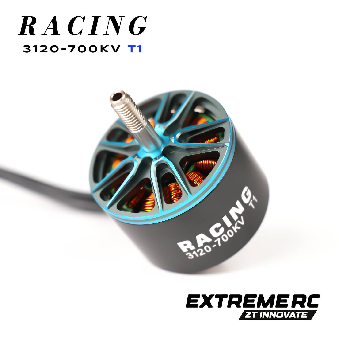 EXTREME RC T1-3120 540KV/700KV FPV UAV MOTORS FPV drone motors fpr 13 inch Fpv Drone Motors