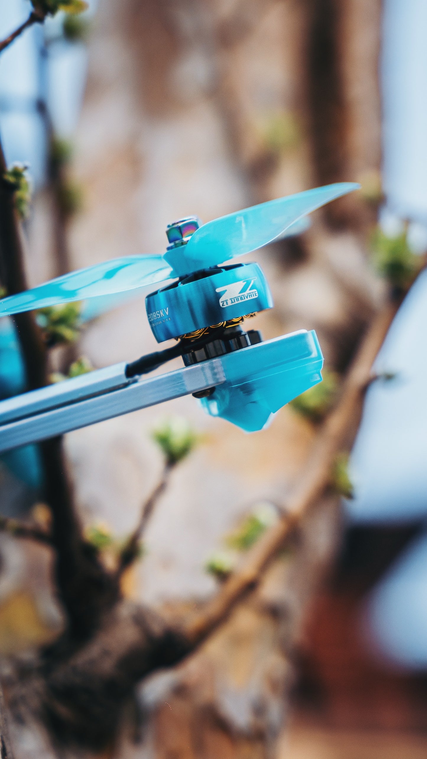 EXTREME RC  V1-2207 1950KV/2085KV/2100KV UAV FPV motors  fpr 5 inch Fpv Drone Motors