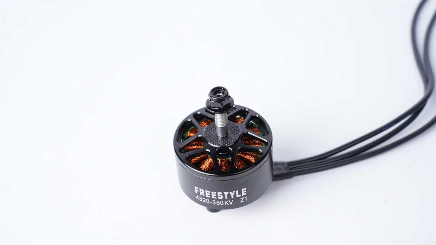 EXTREME RC  Z1-4320 350KV Brushless Drone Motor fpr 13 inch Fpv Drone Motors