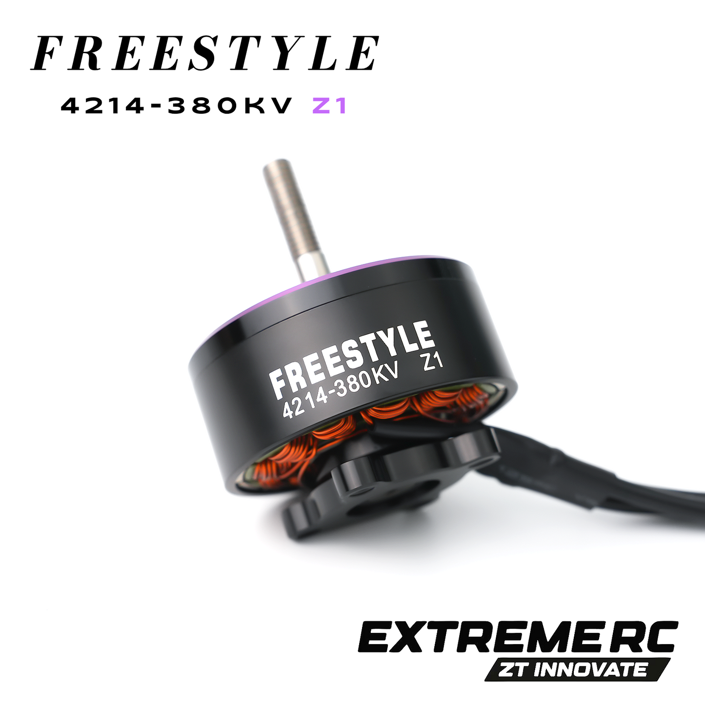 EXTREME RC  Z1-4214 380KV/450KV/650KV Brushless Drone Motor fpr 13 inch Fpv Drone Motors