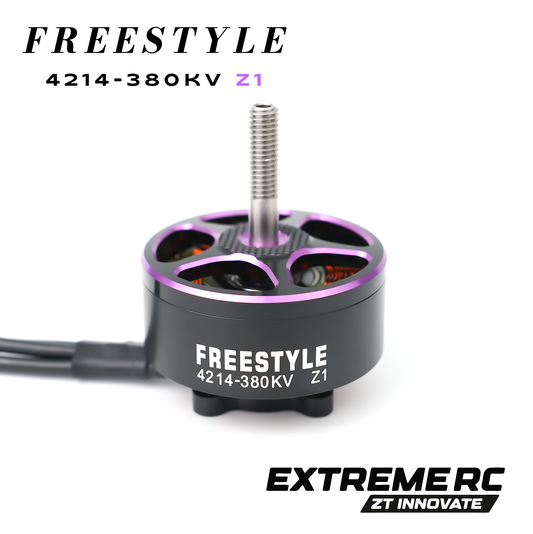 EXTREME RC  Z1-4214 380KV/450KV/650KV Brushless Drone Motor fpr 13 inch Fpv Drone Motors