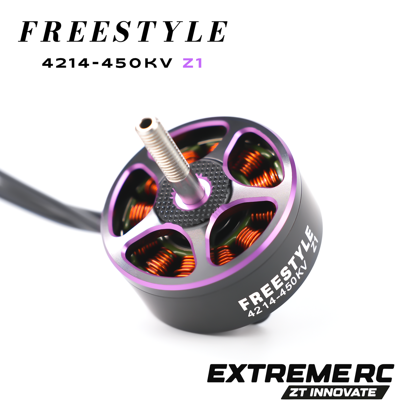 EXTREME RC  Z1-4214 380KV/450KV/650KV Brushless Drone Motor fpr 13 inch Fpv Drone Motors