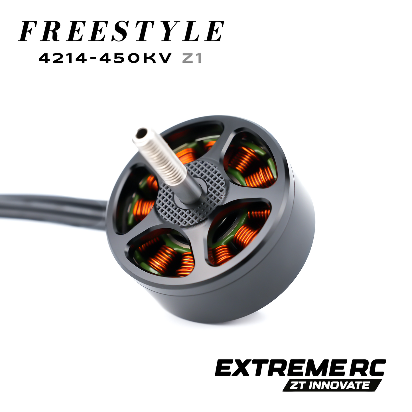 EXTREME RC  Z1-4214 380KV/450KV/650KV Brushless Drone Motor fpr 13 inch Fpv Drone Motors
