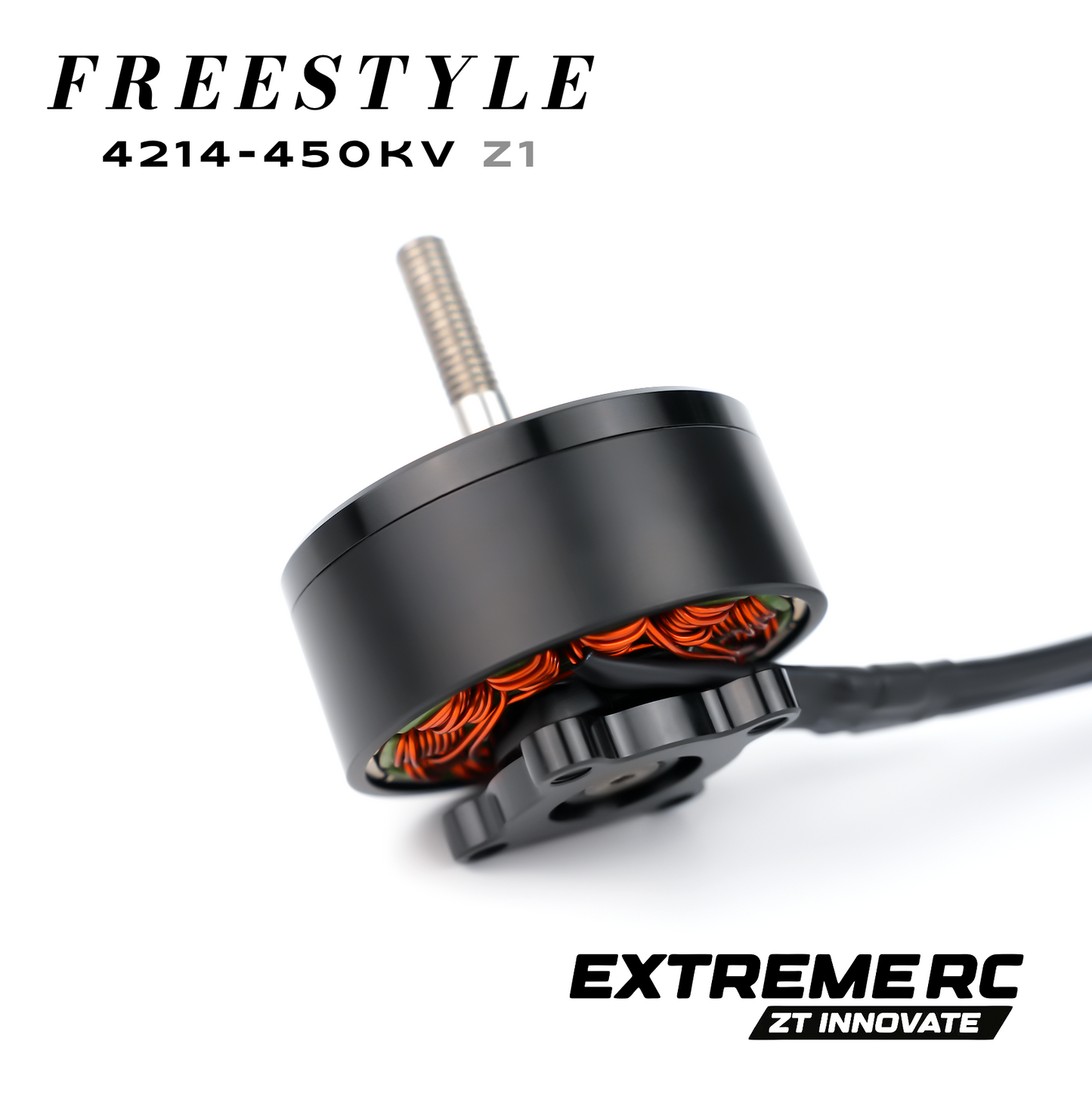 EXTREME RC  Z1-4214 380KV/450KV/650KV Brushless Drone Motor fpr 13 inch Fpv Drone Motors