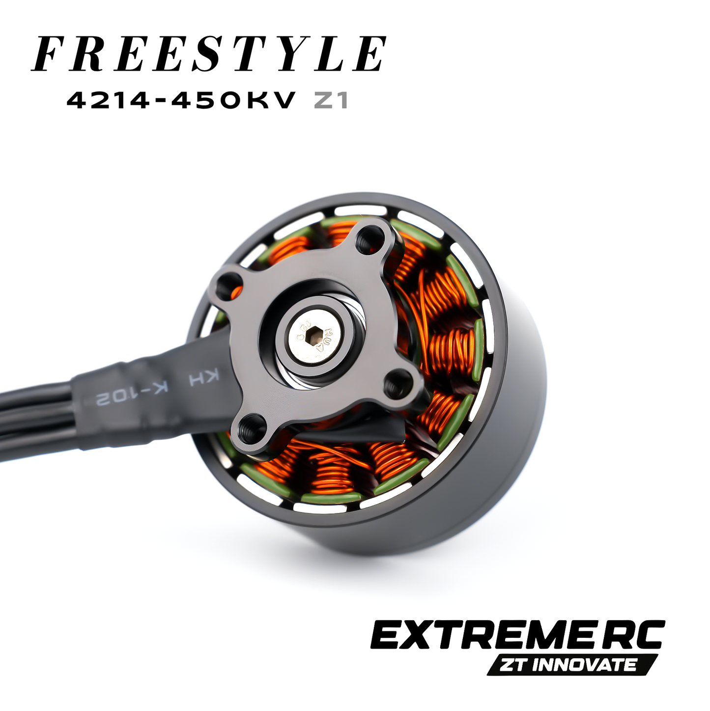 EXTREME RC  Z1-4214 380KV/450KV/650KV Brushless Drone Motor fpr 13 inch Fpv Drone Motors