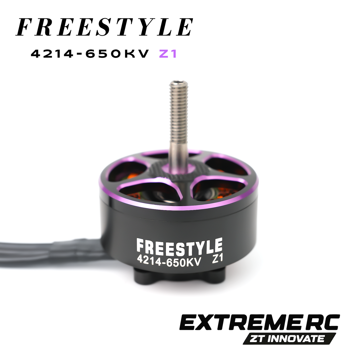 EXTREME RC  Z1-4214 380KV/450KV/650KV Brushless Drone Motor fpr 13 inch Fpv Drone Motors
