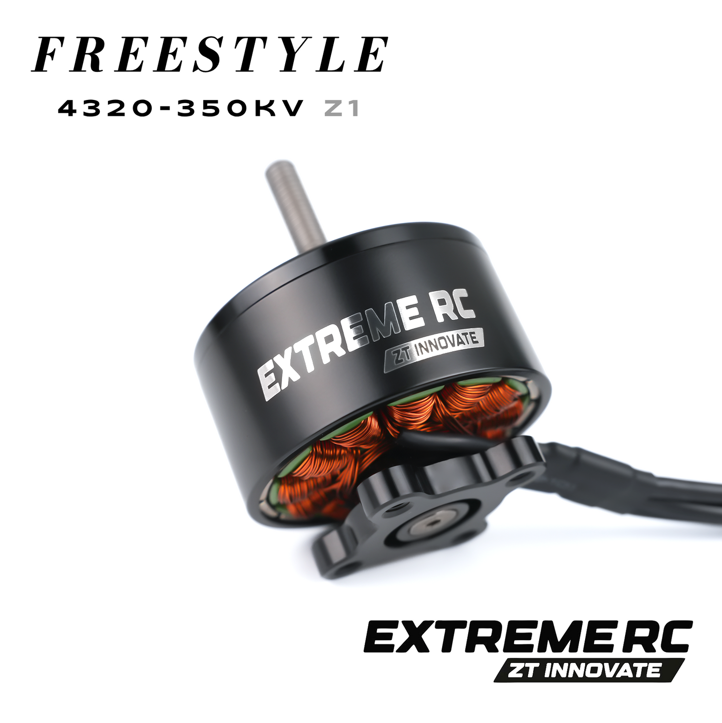 EXTREME RC  Z1-4320 350KV Brushless Drone Motor fpr 13 inch Fpv Drone Motors