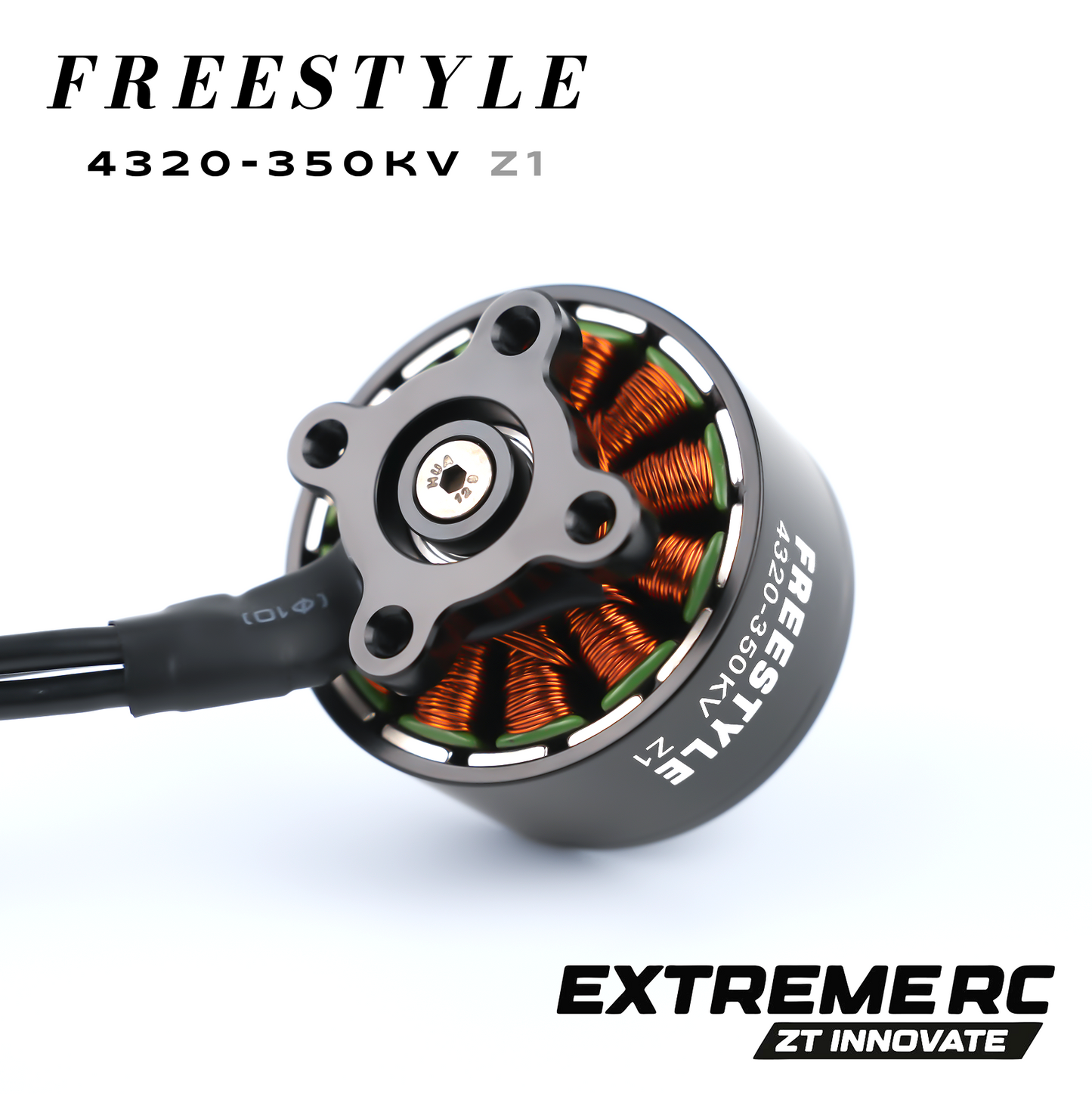 EXTREME RC  Z1-4320 350KV Brushless Drone Motor fpr 13 inch Fpv Drone Motors