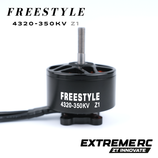 EXTREME RC  Z1-4320 350KV Brushless Drone Motor fpr 13 inch Fpv Drone Motors