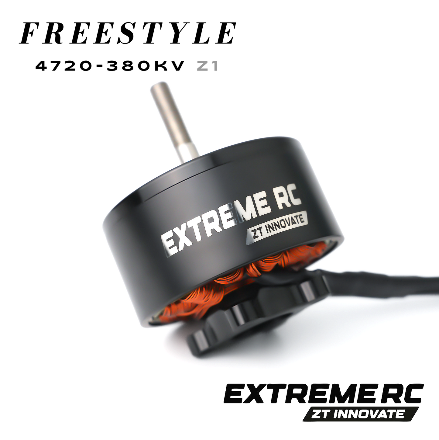 EXTREME RC Z1-4720 380KV Brushless Drone motor FPV drone motors fpr 15/18 inch Fpv Drone Motors