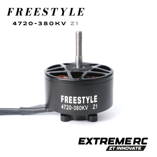 EXTREME RC Z1-4720 380KV Brushless Drone motor FPV drone motors fpr 15/18 inch Fpv Drone Motors