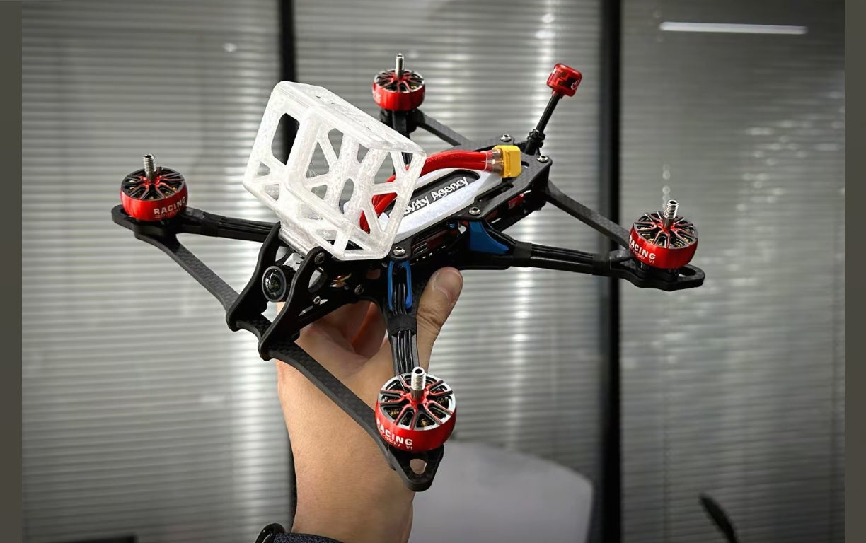 EXTREME RC  V1-2207 1950KV/2085KV/2100KV UAV FPV motors  fpr 5 inch Fpv Drone Motors