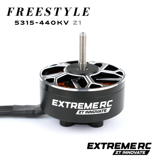 EXTREME RC Z1-5315 380KV/440KV FPV Drone Brushless motor for 15/18 inch Fpv Drone Motors