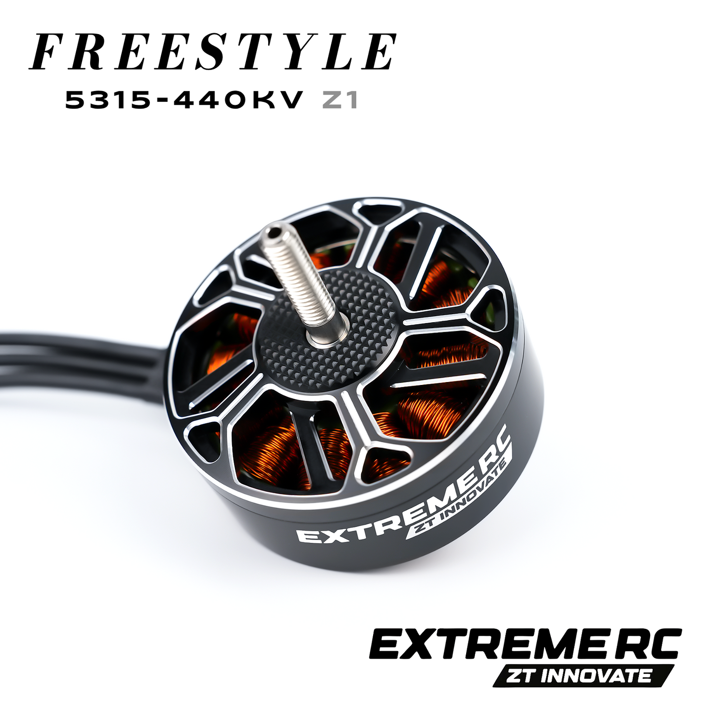 EXTREME RC Z1-5315 380KV/440KV FPV Drone Brushless motor for 15/18 inch Fpv Drone Motors