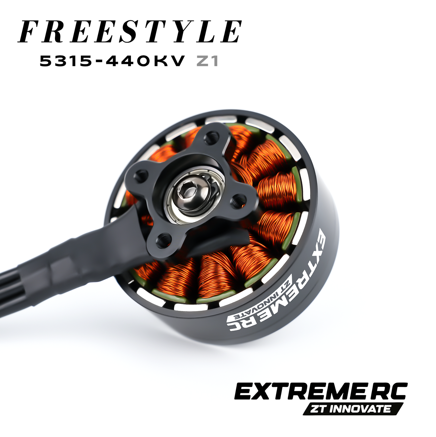 EXTREME RC Z1-5315 380KV/440KV FPV Drone Brushless motor for 15/18 inch Fpv Drone Motors