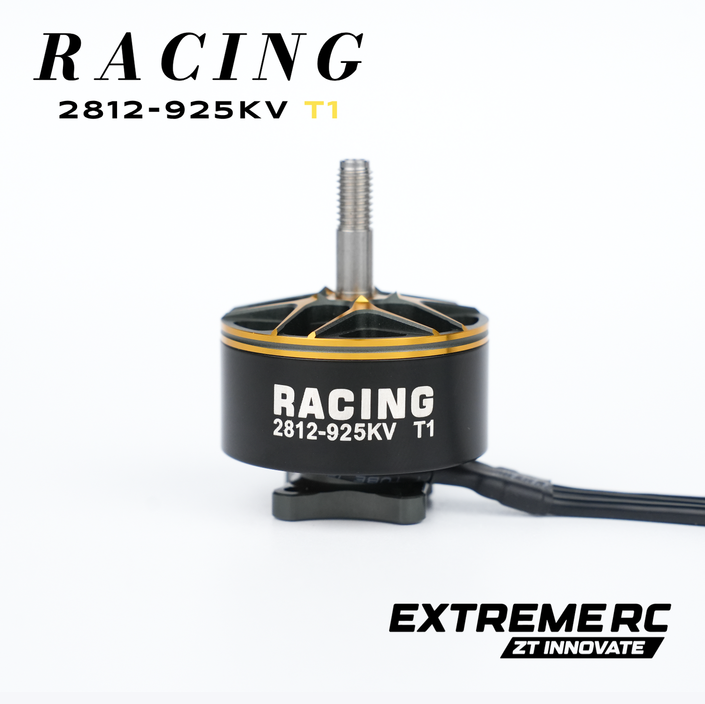 EXTREME RC T1-2812 915KV/1100KV/1325KV Brushless Drone Motor FPV UAV motors for 8/9 inch Fpv Drone Motors