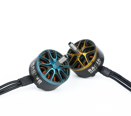 EXTREME RC T1-2812 915KV/1100KV/1325KV Brushless Drone Motor FPV UAV motors for 8/9 inch Fpv Drone Motors