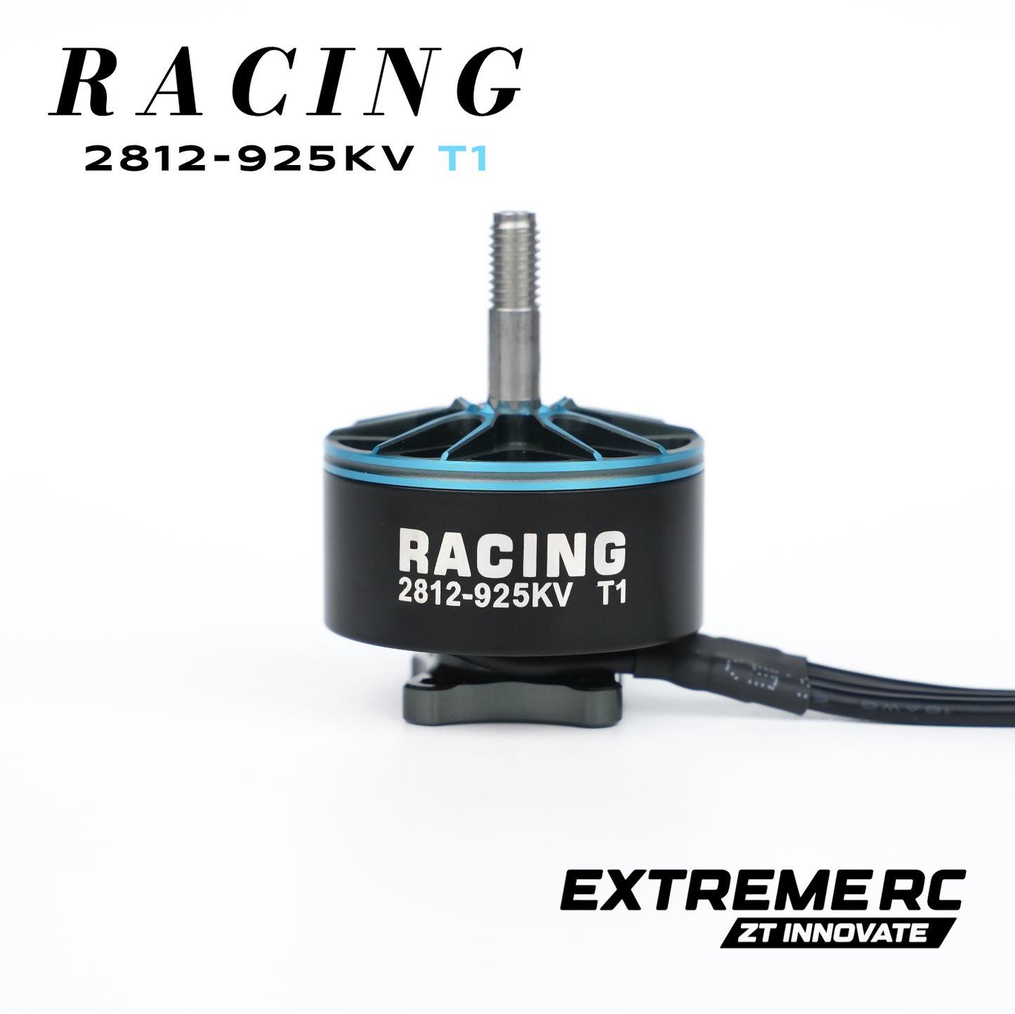 EXTREME RC T1-2812 915KV/1100KV/1325KV Brushless Drone Motor FPV UAV motors for 8/9 inch Fpv Drone Motors