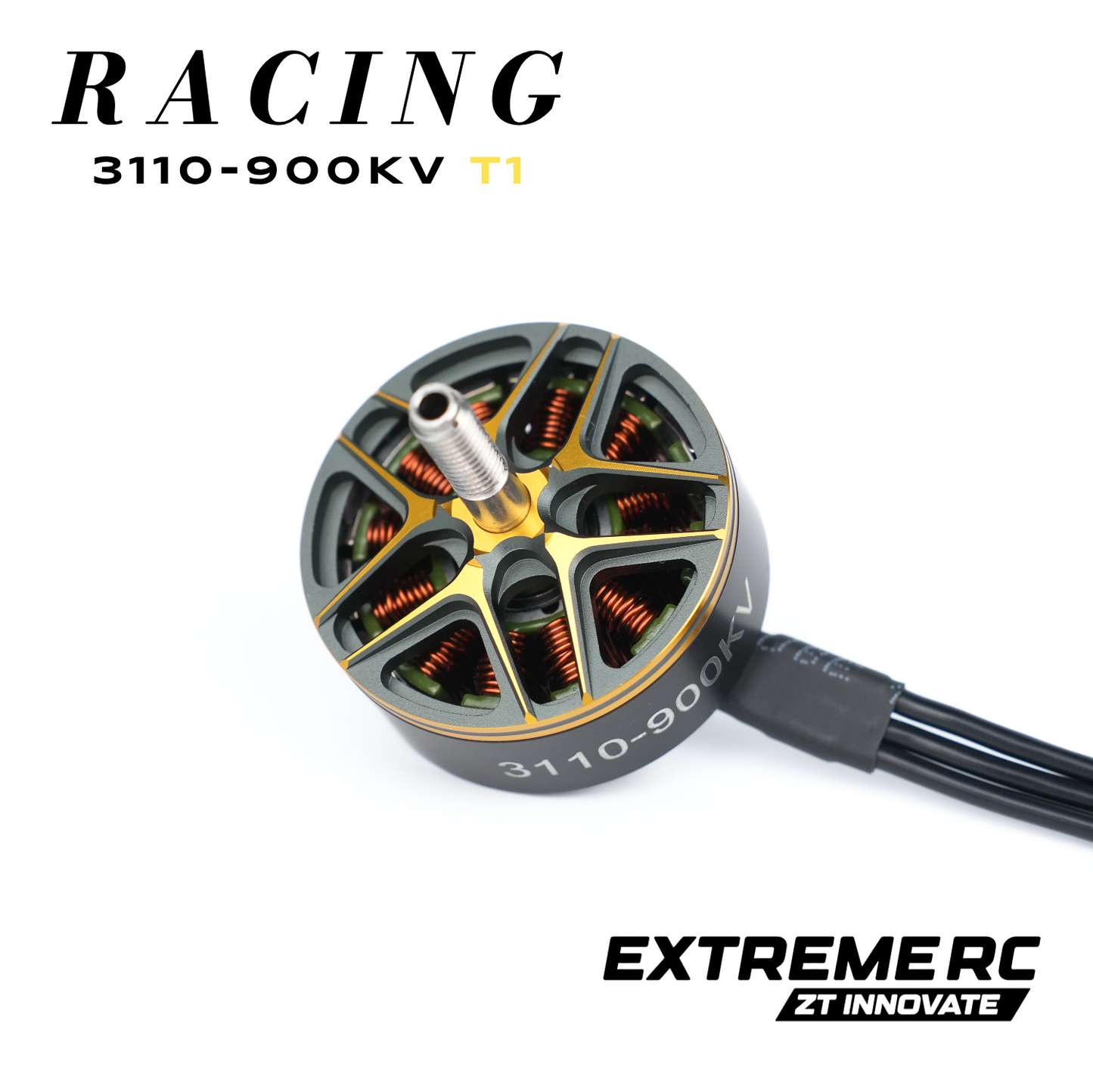 EXTREME RC T1-3110 900KV FPV Drone motors Brushless Motor Accessories for 9 inch Fpv Drone