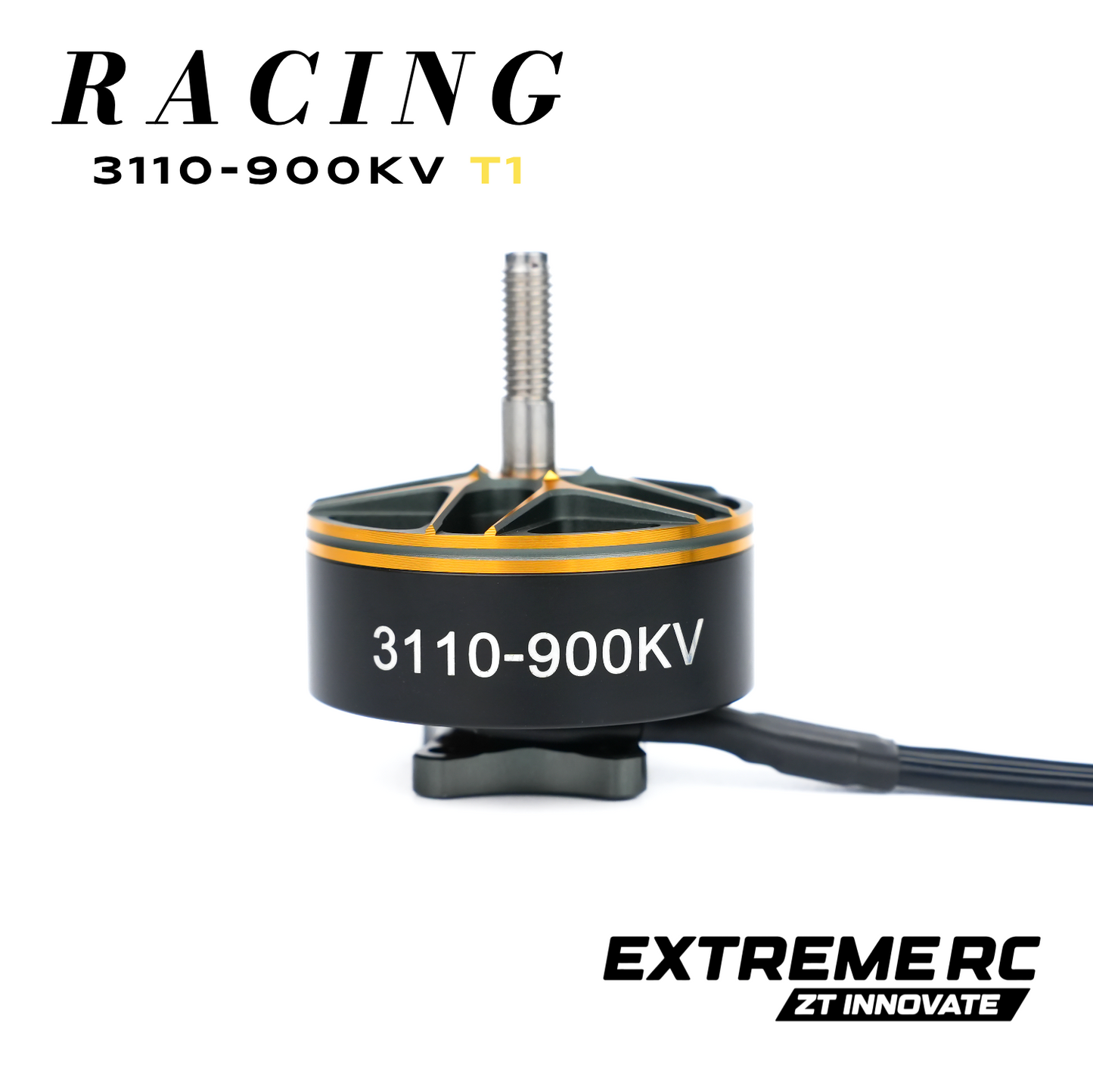EXTREME RC T1-3110 900KV FPV Drone motors Brushless Motor Accessories for 9 inch Fpv Drone