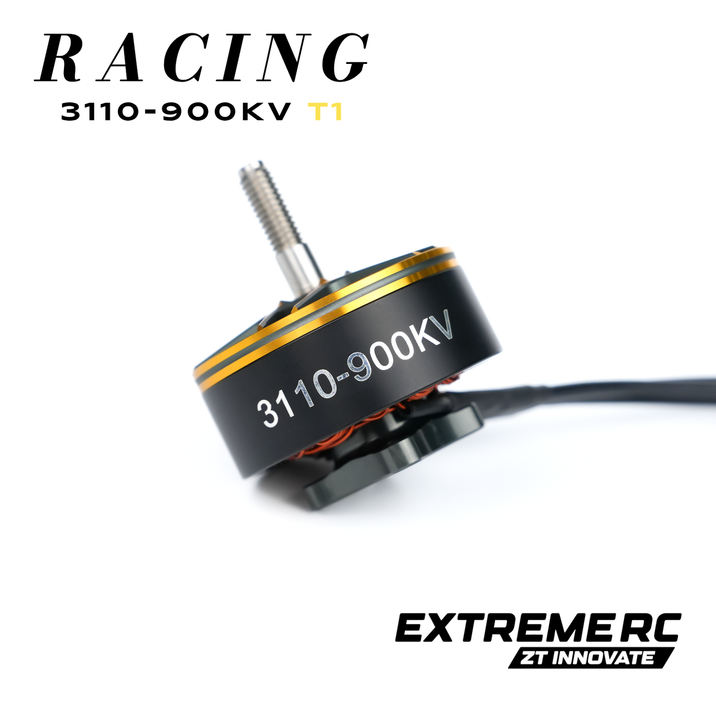 EXTREME RC T1-3110 900KV FPV Drone motors Brushless Motor Accessories for 9 inch Fpv Drone