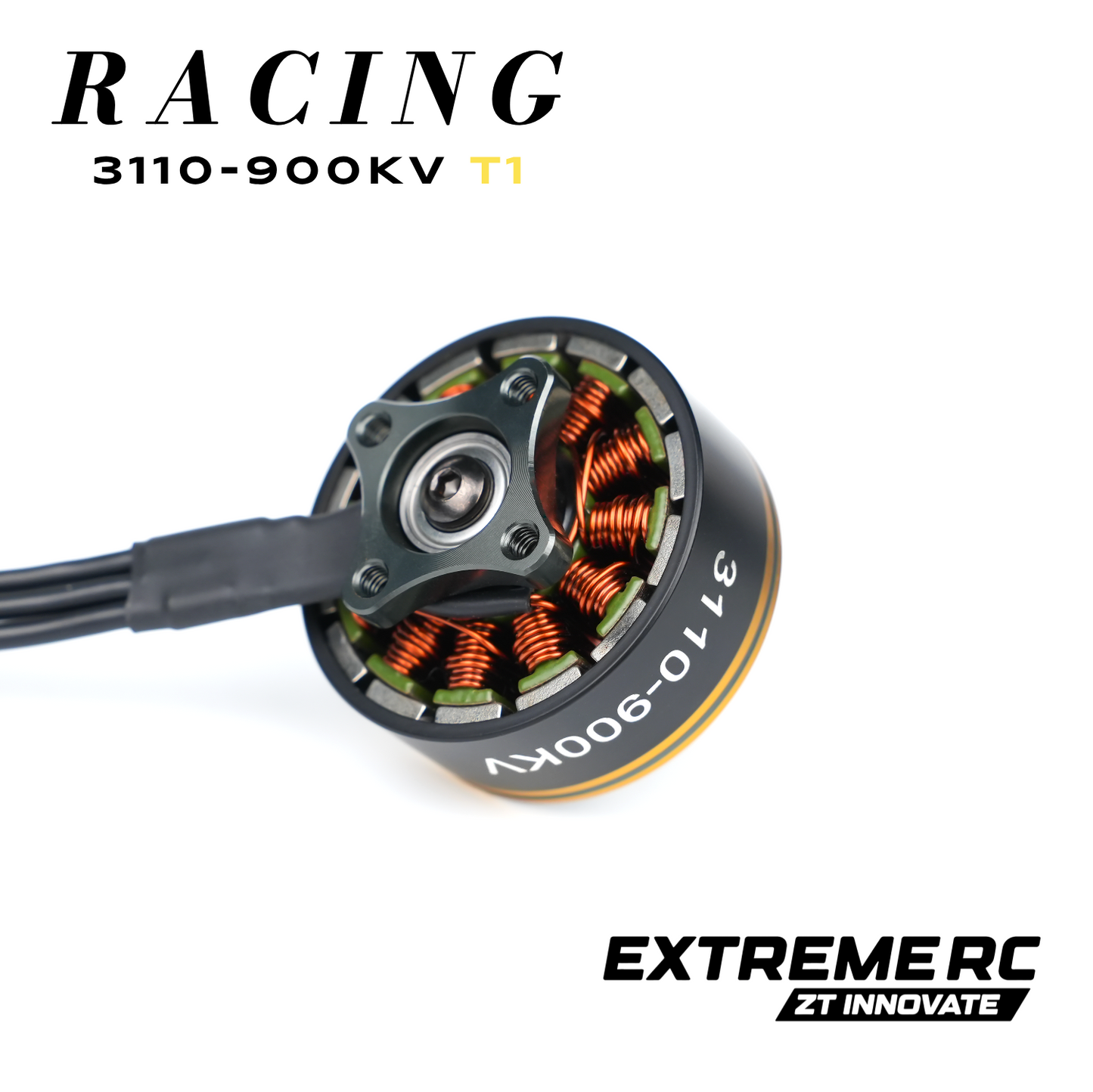 EXTREME RC T1-3110 900KV FPV Drone motors Brushless Motor Accessories for 9 inch Fpv Drone